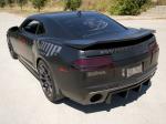 Chevrolet Camaro Firebreather Concept by Classic Design 2010 года
